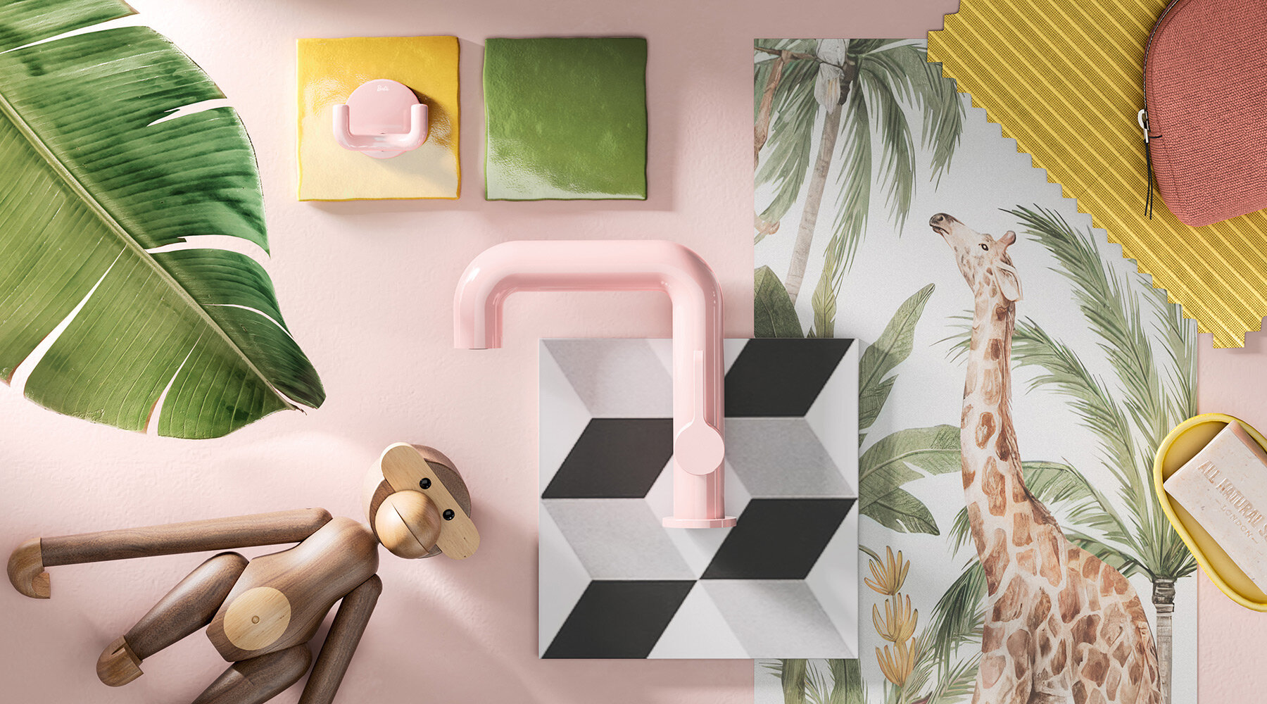 barbie-HEWI-bathroom-collection-extends-hotel-children-design-designboom-03-fullwidth