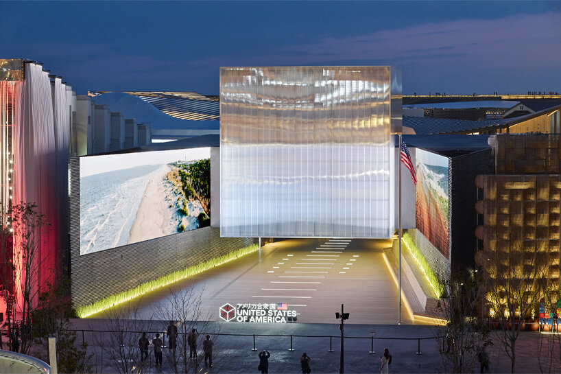 Vea lo que Bewunder hace para dar forma a la inmersiva Galería Multimedia en la Expo 2025 en Osaka