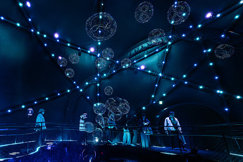 Vea lo que Bewunder hace para dar forma a la inmersiva Galería Multimedia en la Expo 2025 en Osaka