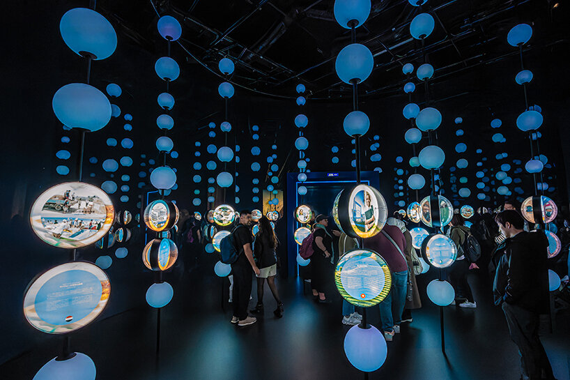 Vea lo que Bewunder hace para dar forma a la inmersiva Galería Multimedia en la Expo 2025 en Osaka