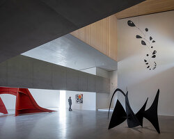 calder gardens: take a first look at herzog & de meuron and piet oudolf's philadelphia oasis