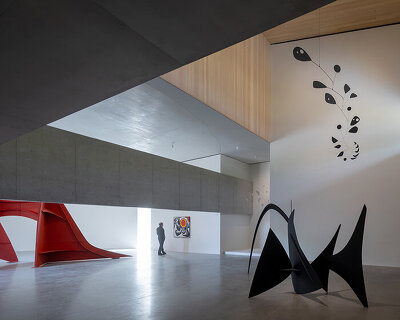 calder gardens: take a first look at herzog & de meuron and piet oudolf's philadelphia oasis