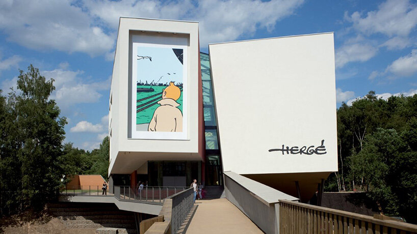 Christian de Portzamparc ganó el premio a logro de Lifetime 2026 Andrée Putman