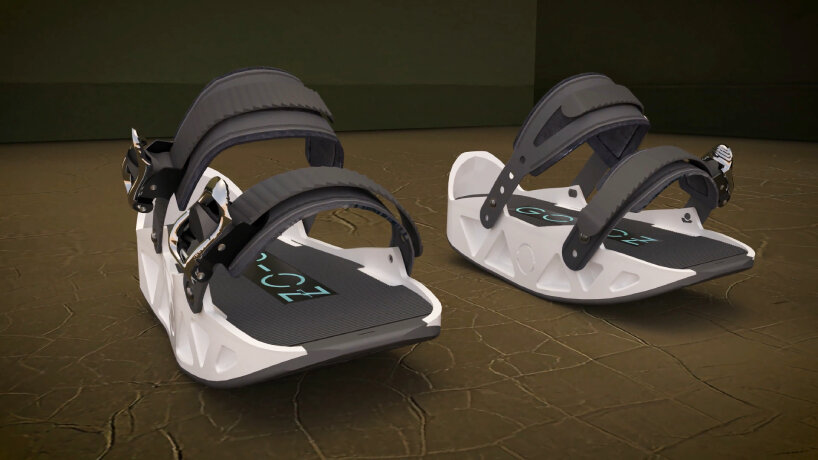 Pengontrol go-oz vr yang dapat ditekankan