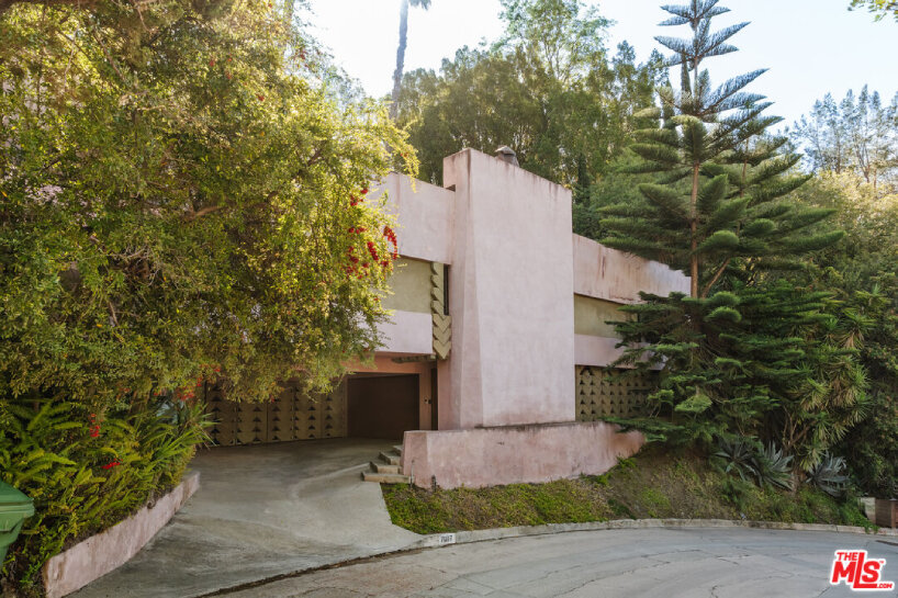 david lynch mid-century compound
