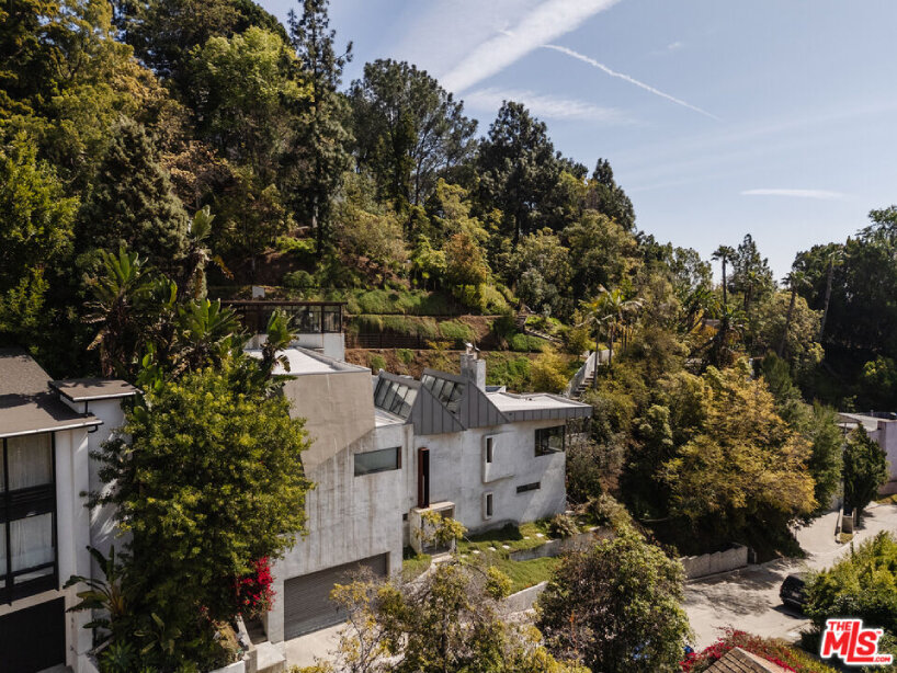 david lynch mid-century compound