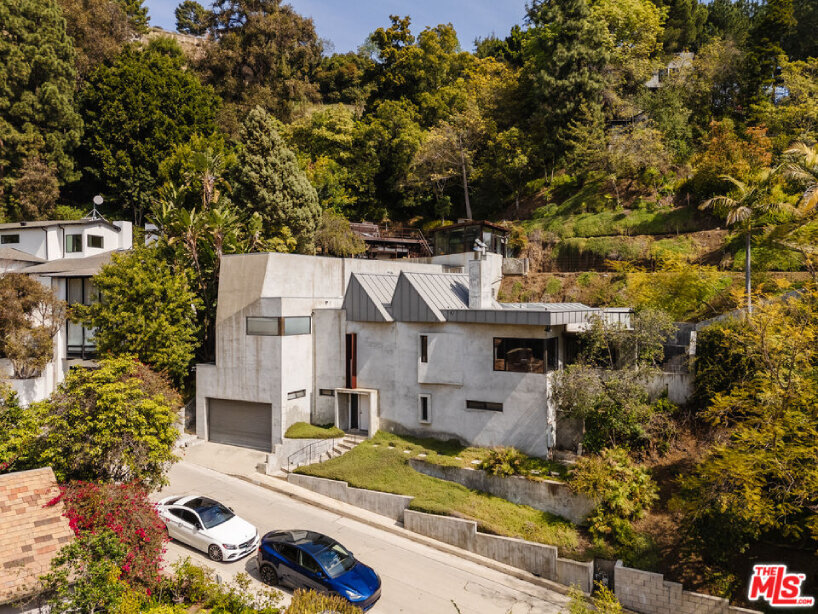 david lynch mid-century compound