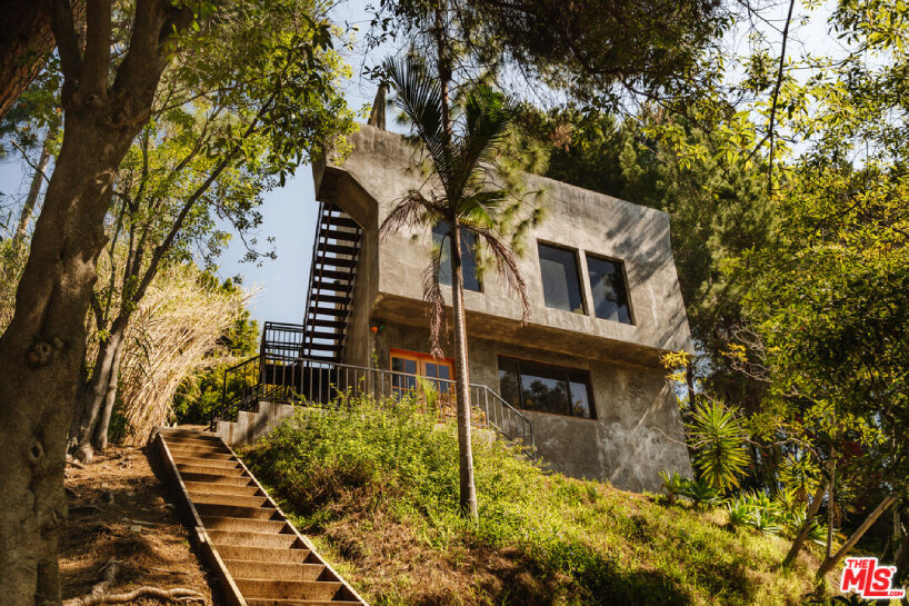 david lynch mid-century compound
