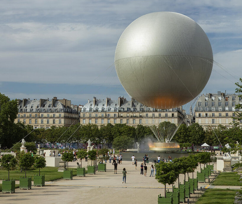 designboom's guide to paris design week 2025: highlights in and out of maison&objet