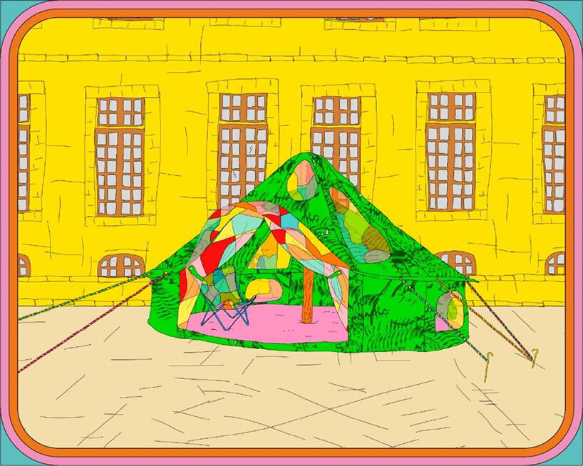 designboom's guide to paris design week 2025: highlights in and out of maison&objet