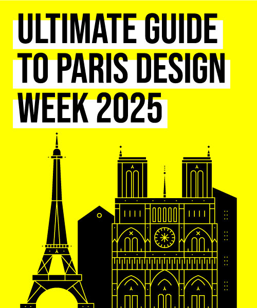 designboom's guide to paris design week 2025: highlights in and out of maison&objet