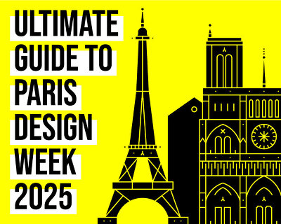 designboom's guide to paris design week 2025: highlights in and out of maison&objet