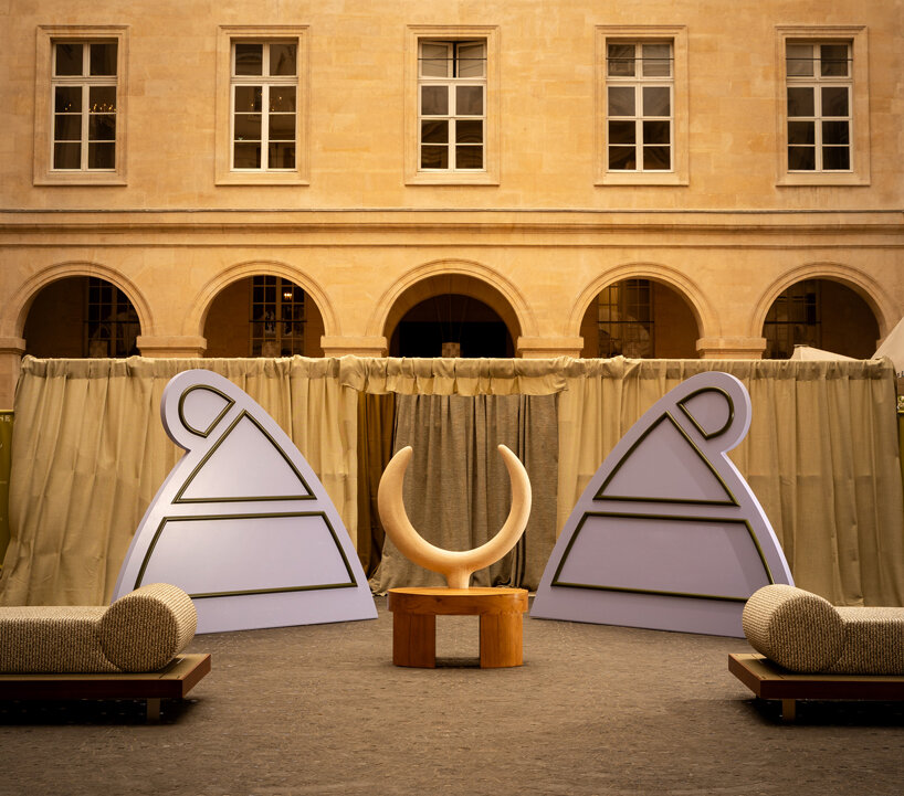 designboom's guide to paris design week 2025: highlights in and out of maison&objet