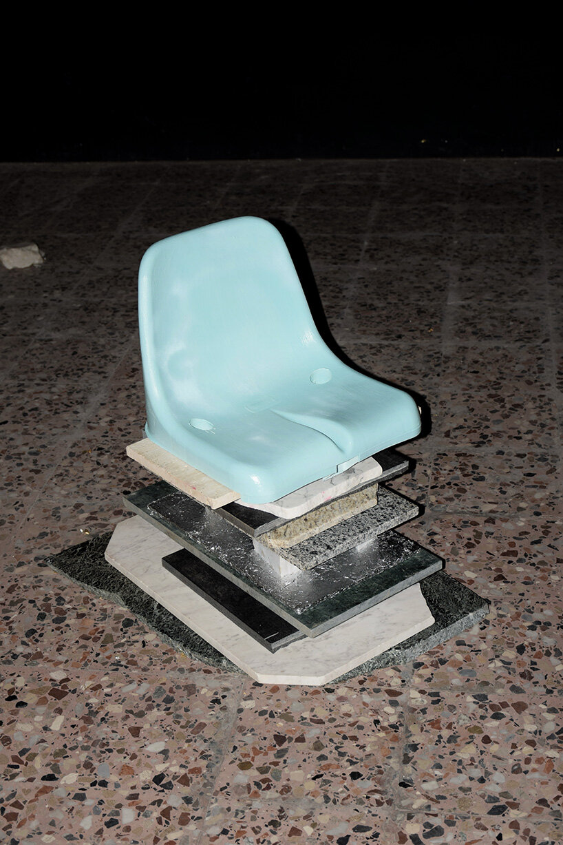dionysios on precarious design: turning found objects into sites of care and functional ritual