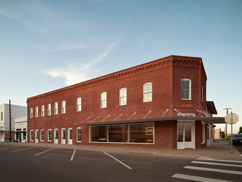 Oficina de Donald Judd Marfa