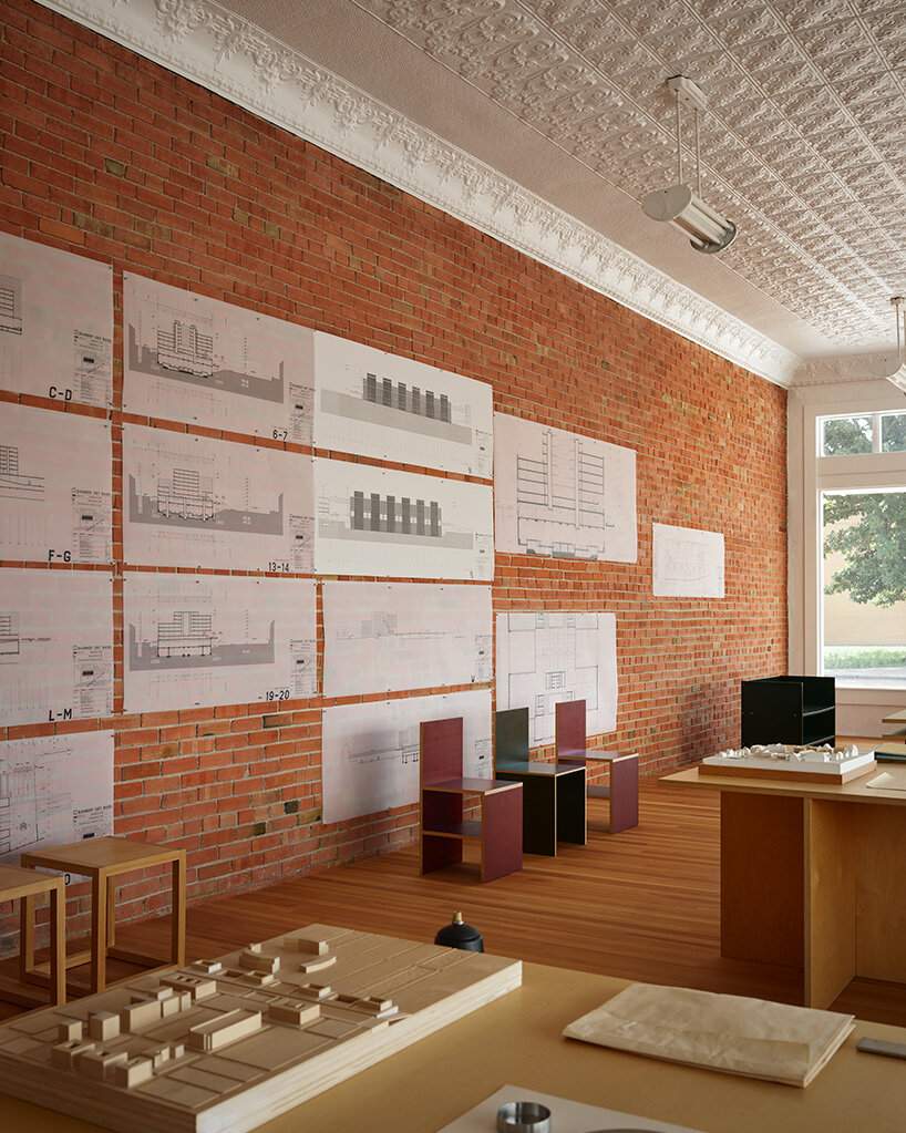 Oficina de Donald Judd Marfa