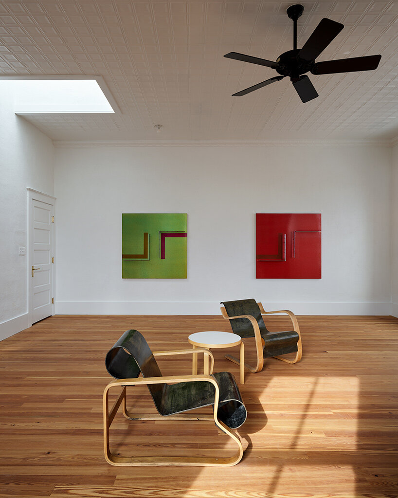 interview: donald judd's architecture office in marfa, texas set to reopen this month