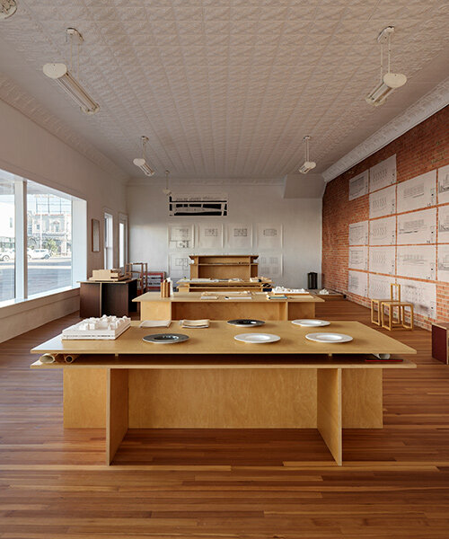interview: donald judd's architecture office in marfa, texas set to reopen this month