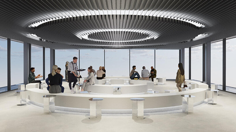 El Museo Drift de Gendt Hallen de Zu-Studio ancla la transformación de Amsterdam