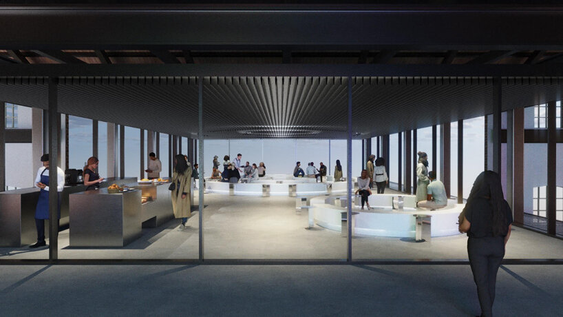 El Museo Drift de Gendt Hallen de Zu-Studio ancla la transformación de Amsterdam