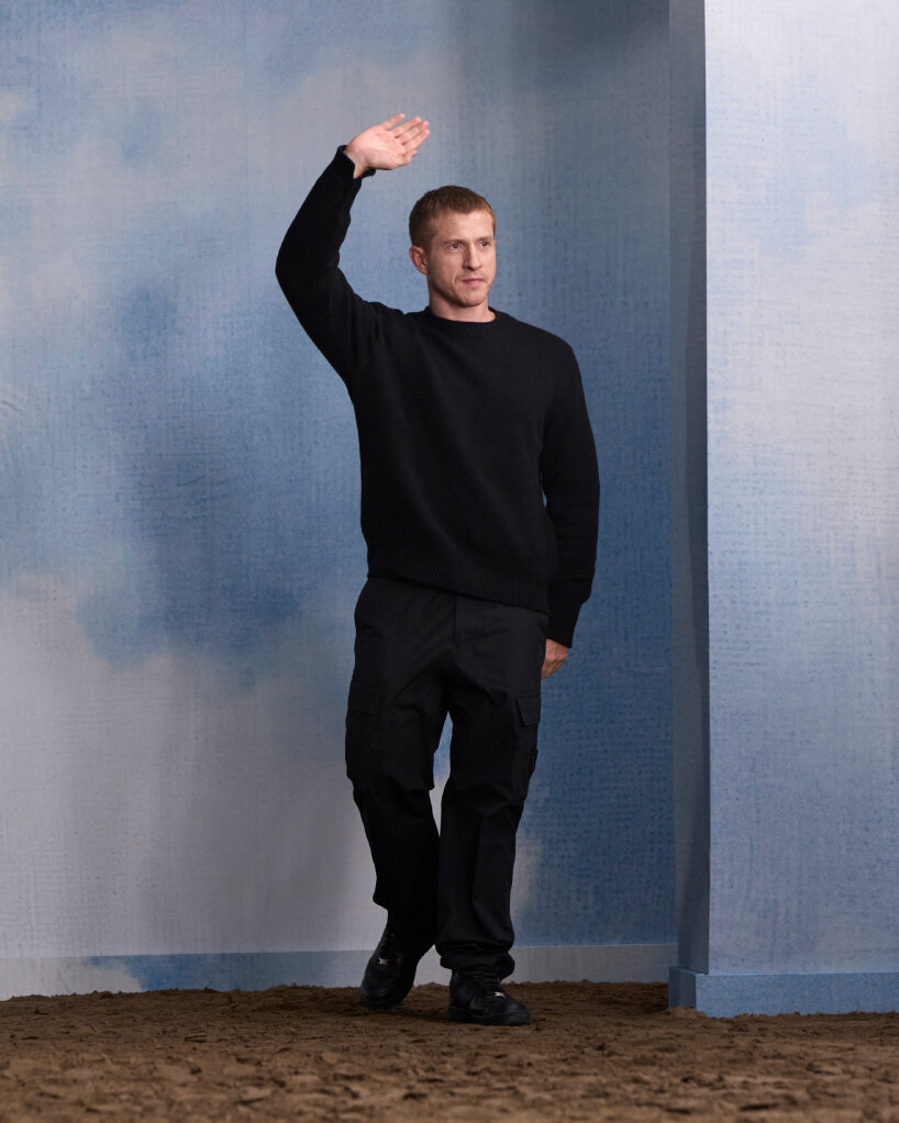 Daniel Lee, director creativo de la marca