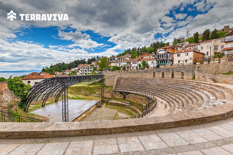 Ocho partidos de Designboom se presentaron en octubre