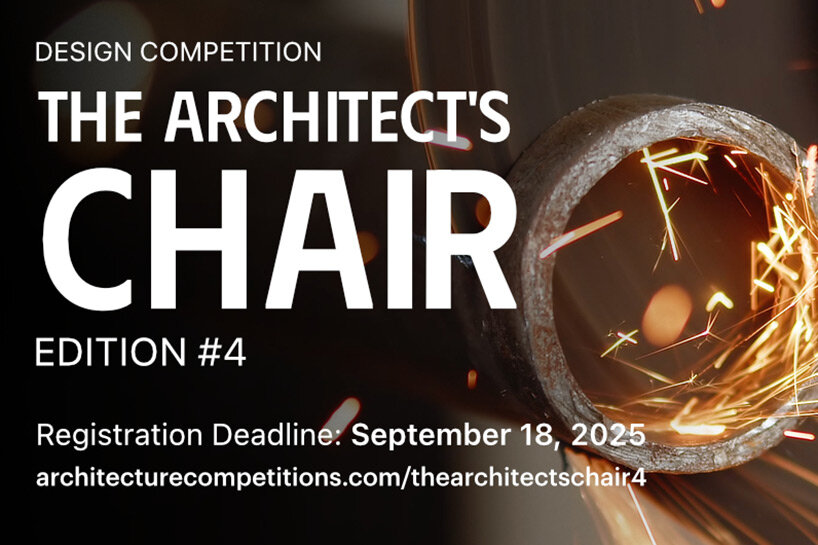 Ocho partidos de Designboom se presentaron en octubre