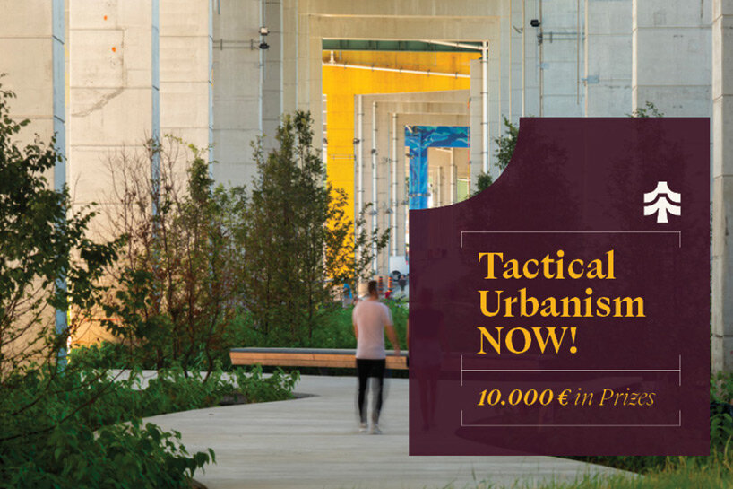 Ocho partidos de Designboom se presentaron en octubre