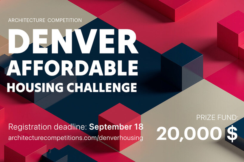 Ocho partidos de Designboom se presentaron en octubre