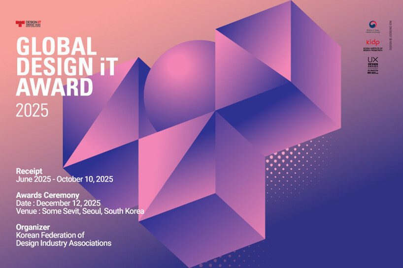 Ocho partidos de Designboom se presentaron en octubre