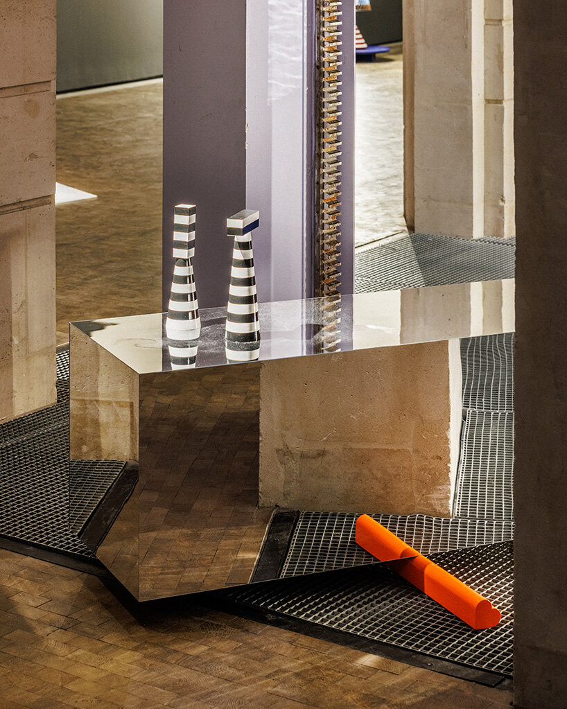 DESIGN DISCO CLUB animates lafayette anticipations with more than forty creators in paris