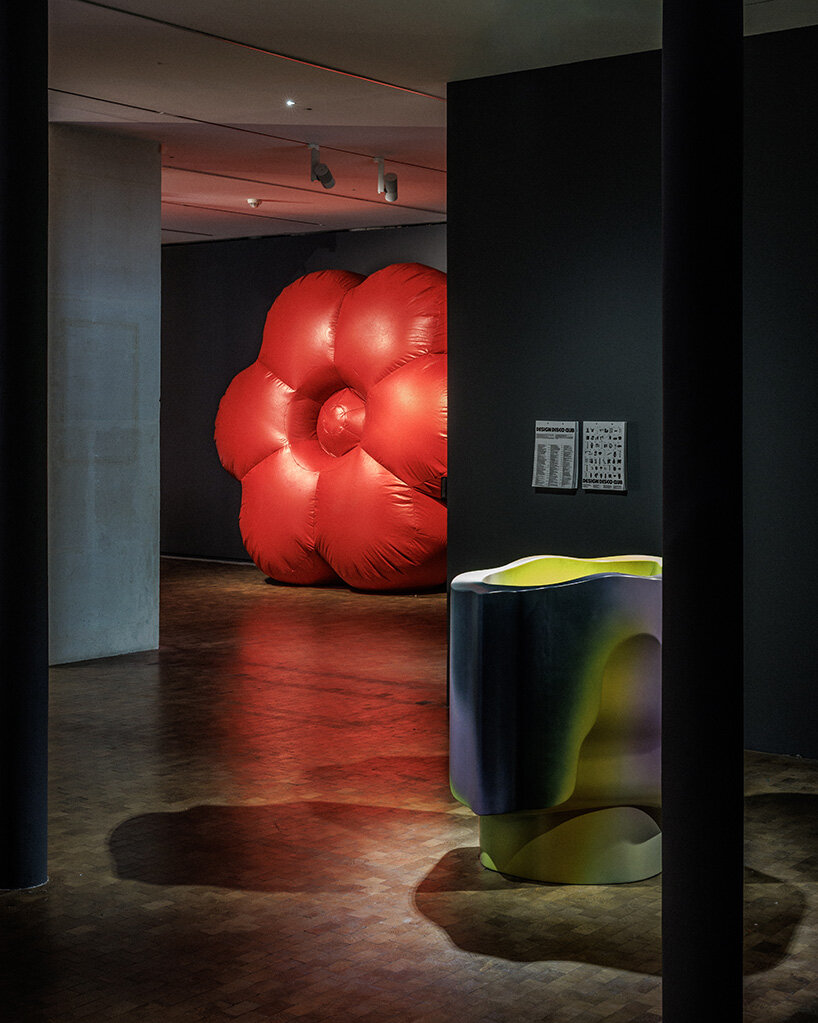 DESIGN DISCO CLUB animates lafayette anticipations with more than forty creators in paris