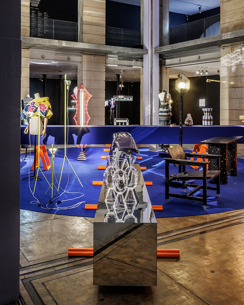 DESIGN DISCO CLUB animates lafayette anticipations with more than forty creators in paris
