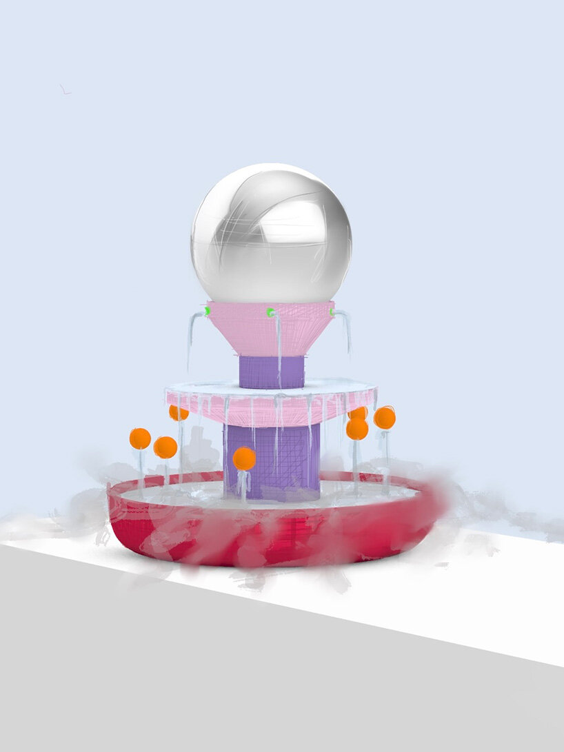 Diseñe el club de discoteca como la animación esperada de Lafayette, con más de 40 creadores en París