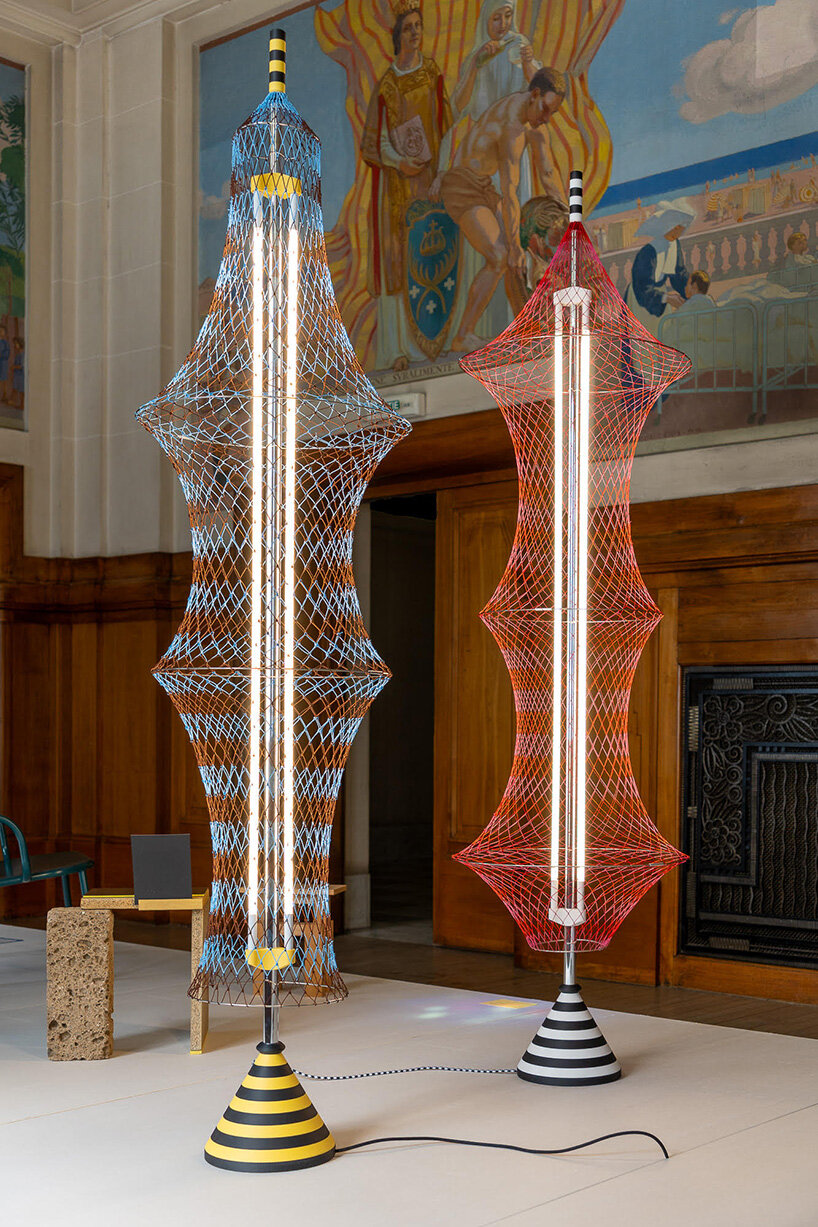 Diseñe el club de discoteca como la animación esperada de Lafayette, con más de 40 creadores en París