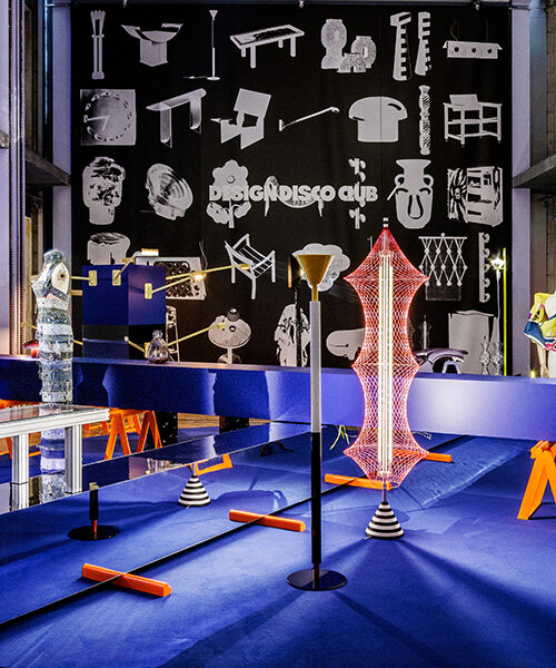 DESIGN DISCO CLUB animates lafayette anticipations with more than forty creators in paris