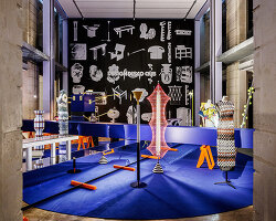 DESIGN DISCO CLUB animates lafayette anticipations with more than forty creators in paris