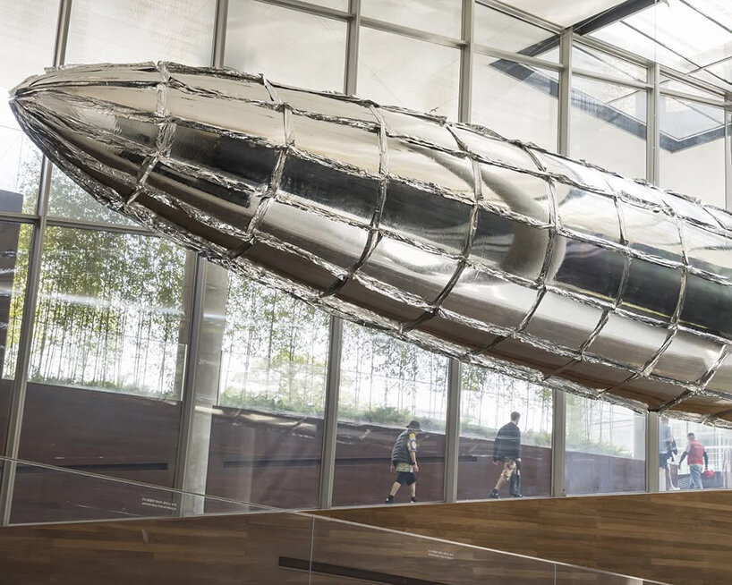 designboom radar: exhibitions to see around the world this september