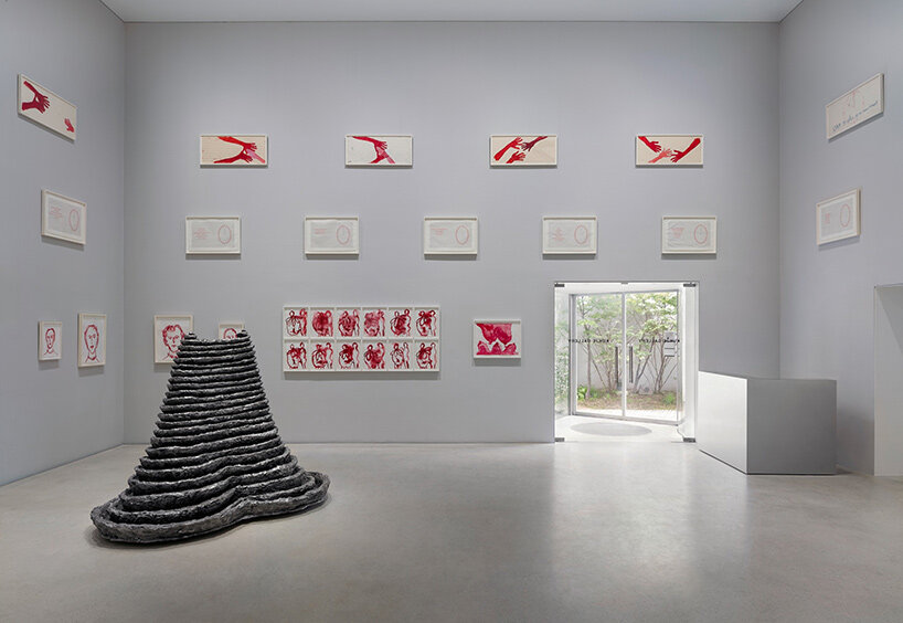 designboom radar: exhibitions to see around the world this september