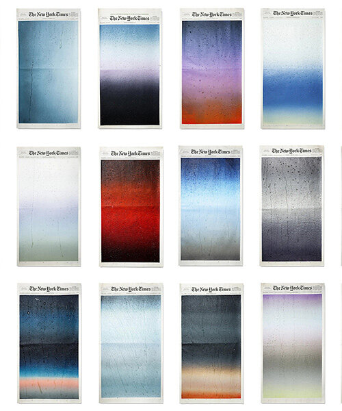 Falling from the Sky