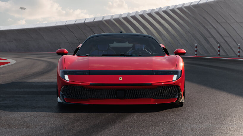 Ferrari 849 Testarossa αυτοκίνητο