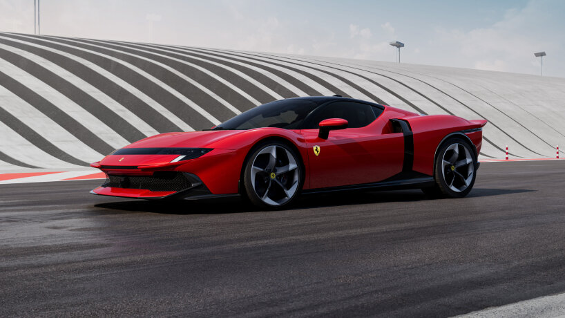 Ferrari 849 Testarossa αυτοκίνητο
