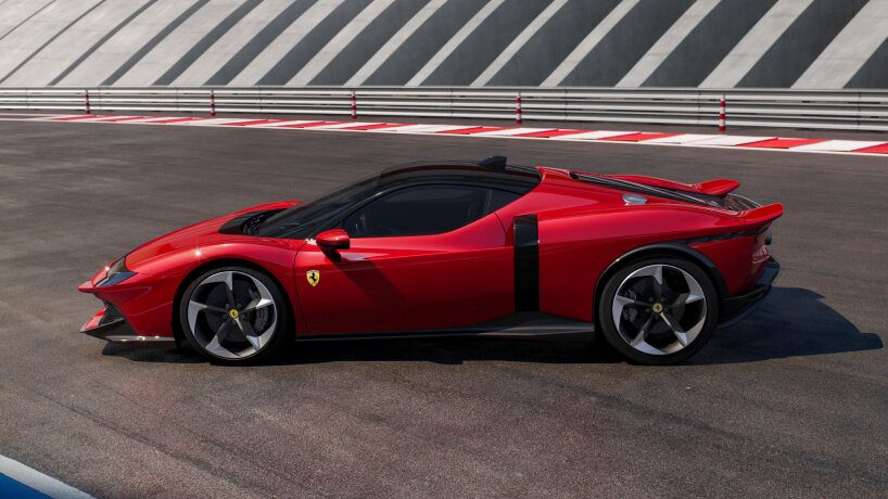 Ferrari 849 Testarossa αυτοκίνητο