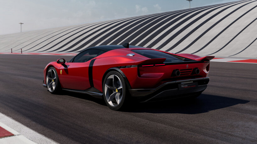 Ferrari 849 Testarossa αυτοκίνητο