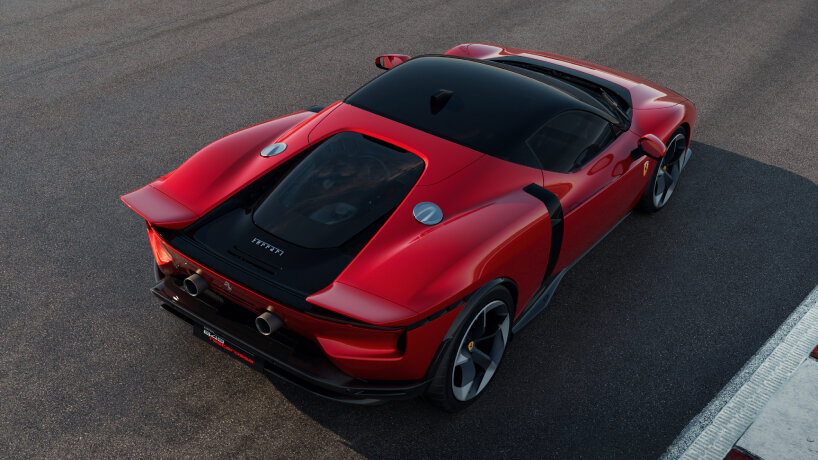 Ferrari 849 Testarossa αυτοκίνητο