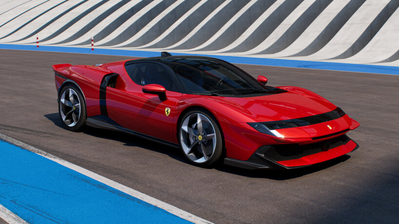 Ferrari 849 Testarossa αυτοκίνητο