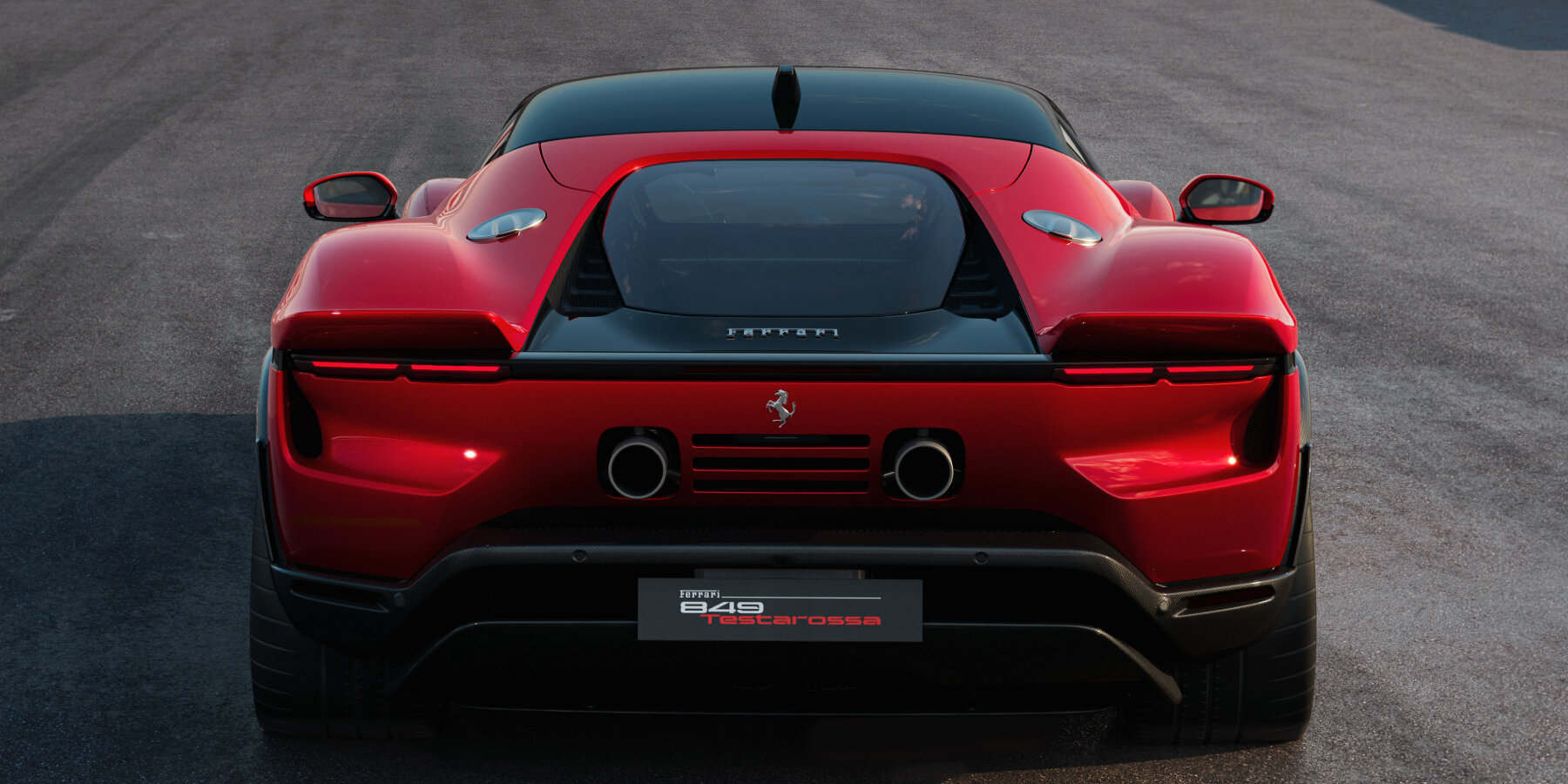 ferrari-revives-wedge-shaped-car-testarossa-849-hybrid-super-sports-berlinetta-designboom-ban