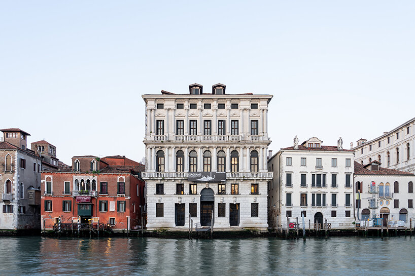 ¿Pueden las líneas y las flechas explicarlo todo? AMO/OMA Explora los gráficos de la Fundación Prada