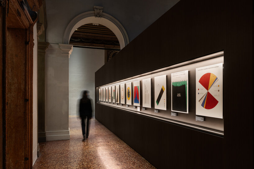 ¿Pueden las líneas y las flechas explicarlo todo? AMO/OMA Explora los gráficos de la Fundación Prada