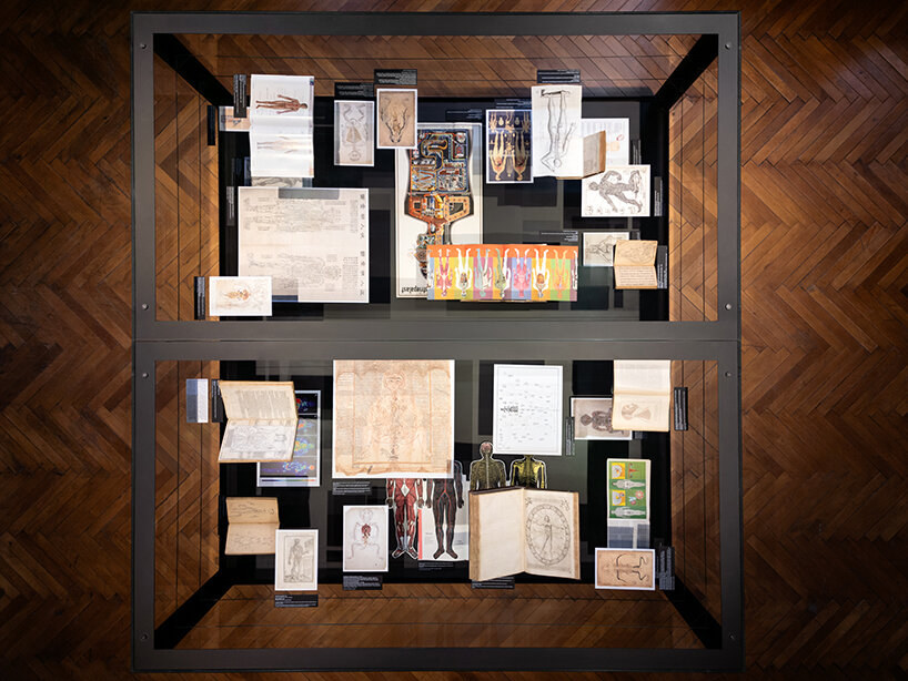 can lines and arrows explain everything? AMO/OMA explores diagrams at fondazione prada